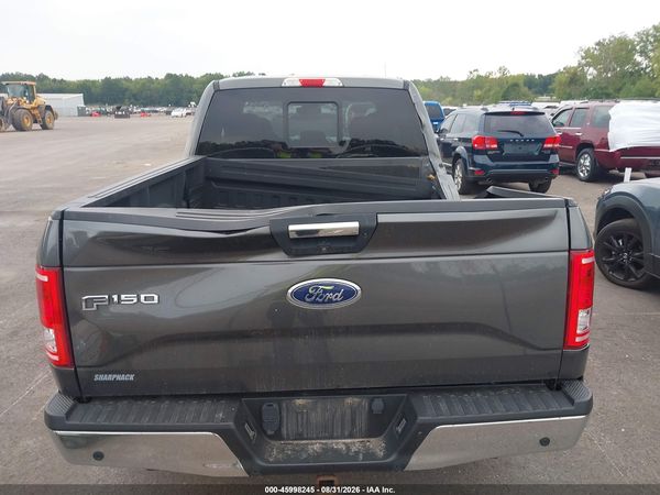 2017 FORD F-150 XLT — I119