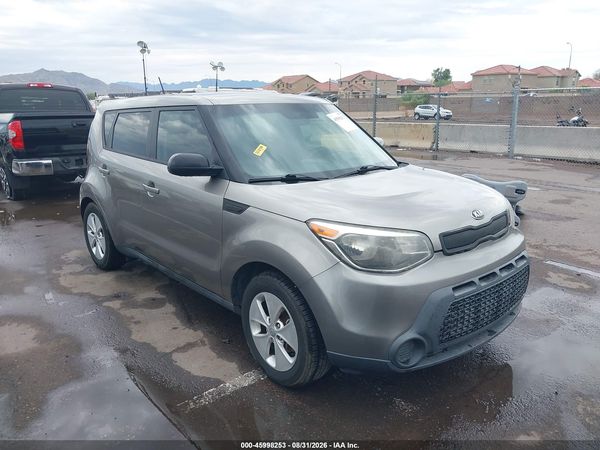 2016 KIA SOUL Plus — I1