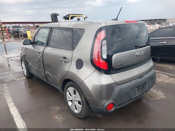 2016 KIA SOUL Plus — I3