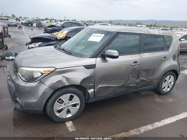 2016 KIA SOUL Plus — I6