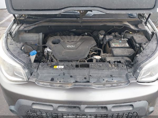 2016 KIA SOUL Plus — I10