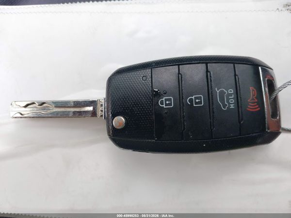 2016 KIA SOUL Plus — I11