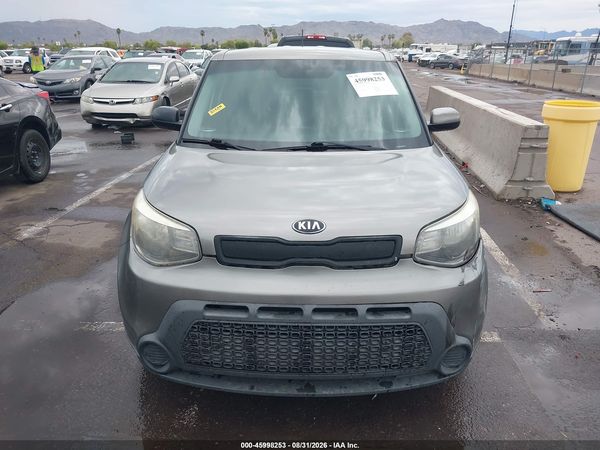 2016 KIA SOUL Plus — I115