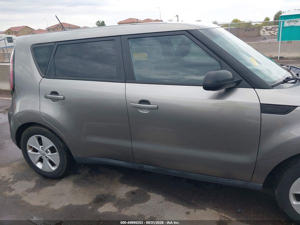 2016 KIA SOUL Plus — I116