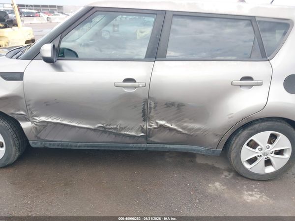 2016 KIA SOUL Plus — I117