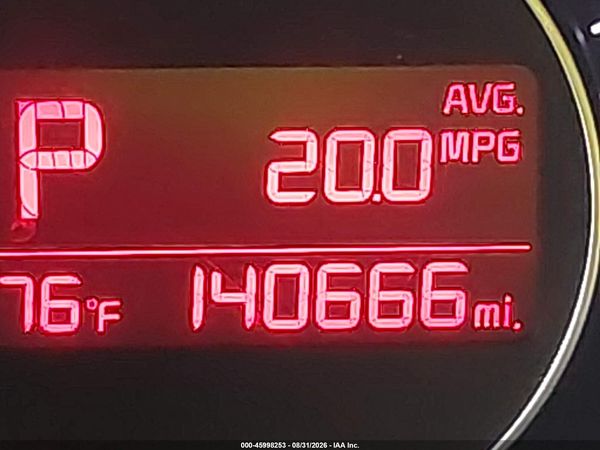 2016 KIA SOUL Plus — I118