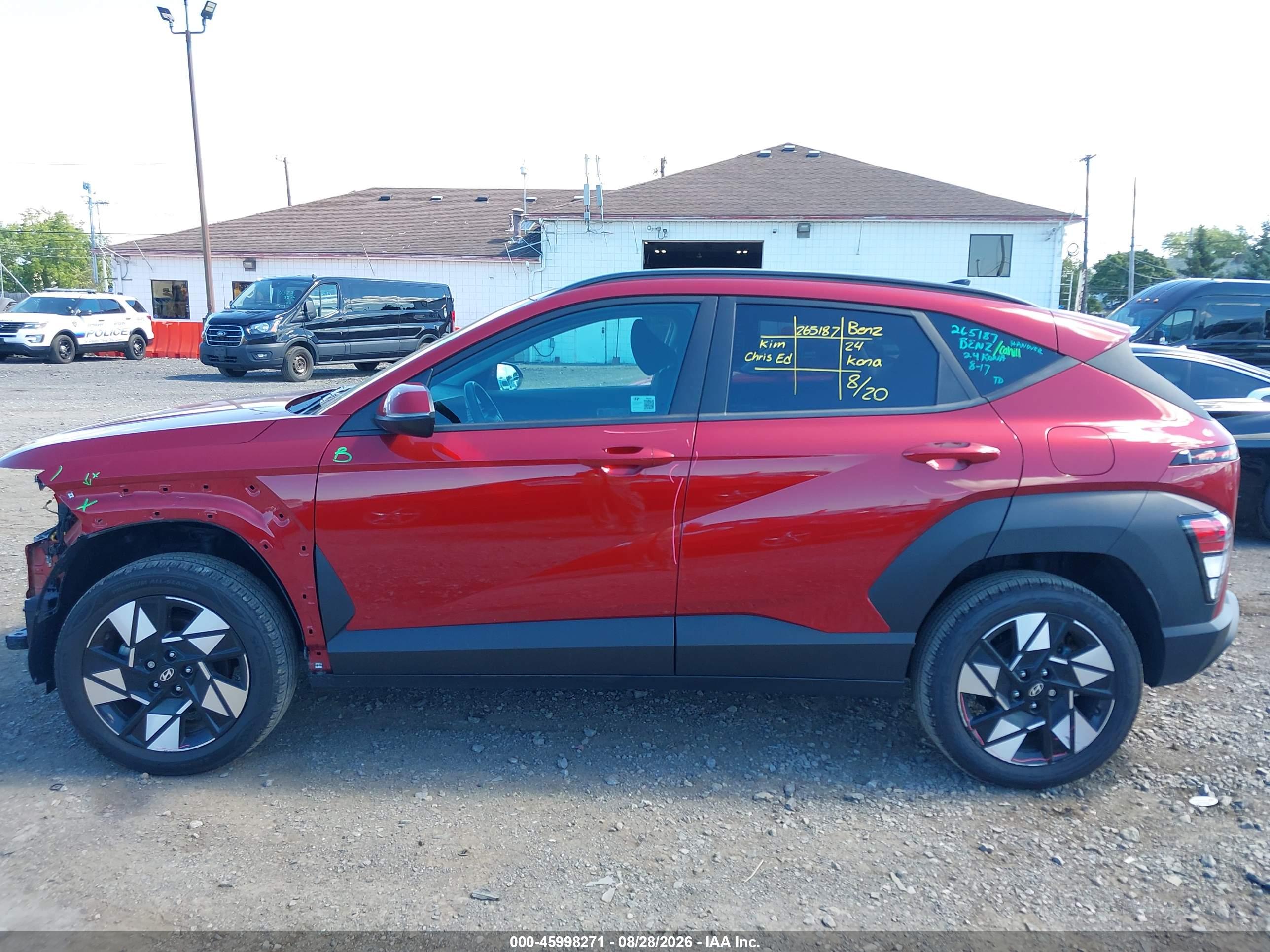 2024 HYUNDAI KONA SEL