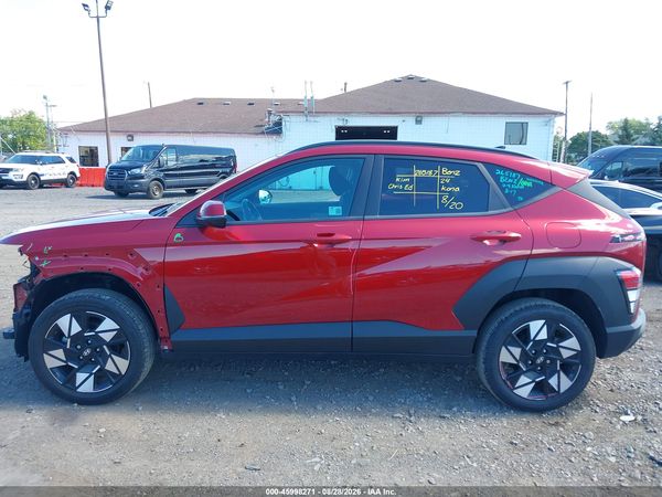 2024 HYUNDAI KONA SEL