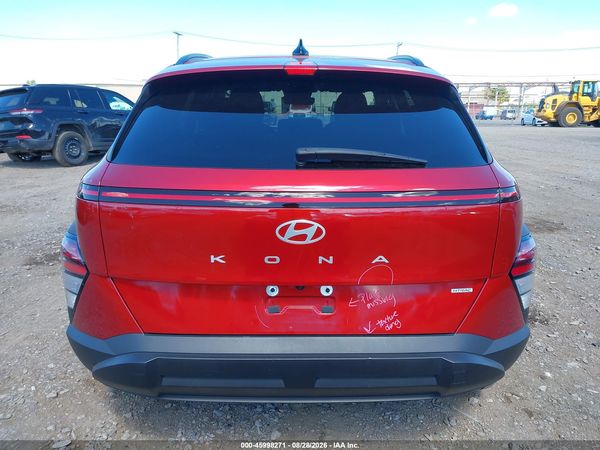 2024 HYUNDAI KONA SEL