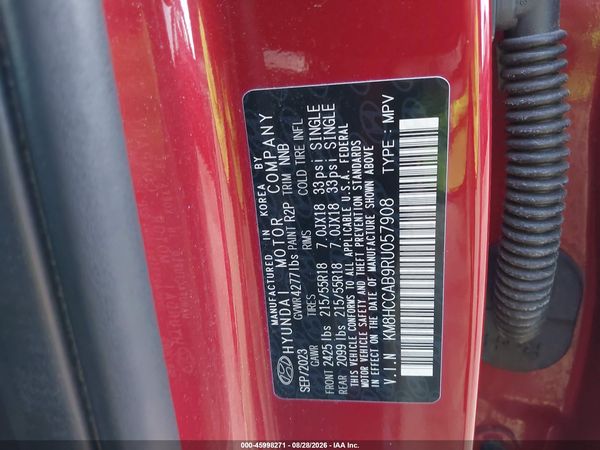 2024 HYUNDAI KONA SEL