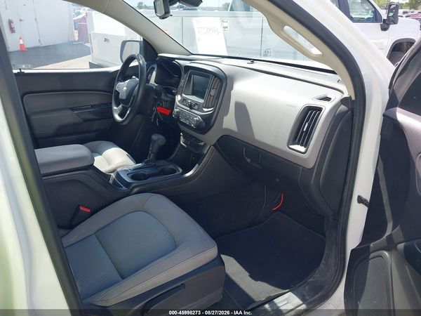 2017 CHEVROLET COLORADO WT — I5