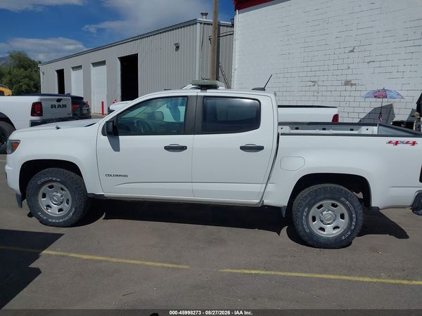 2017 CHEVROLET COLORADO WT — I117