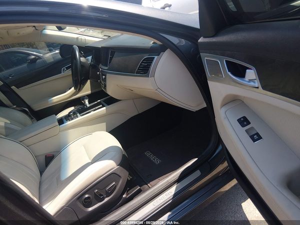 2018 GENESIS G80 5.0 ULTIMATE