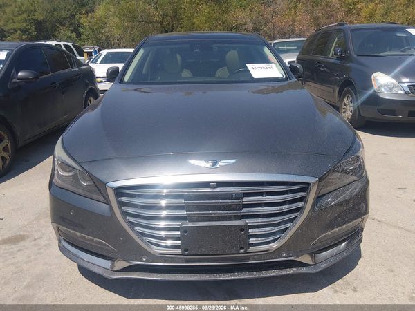 2018 GENESIS G80 5.0 ULTIMATE