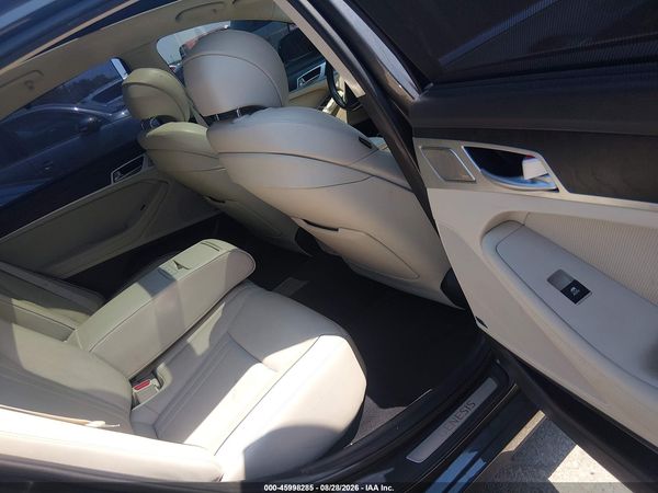 2018 GENESIS G80 5.0 ULTIMATE