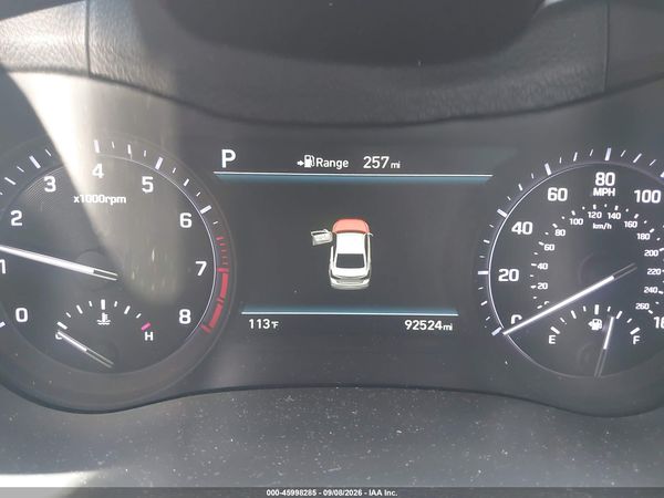 2018 GENESIS G80 5.0 ULTIMATE