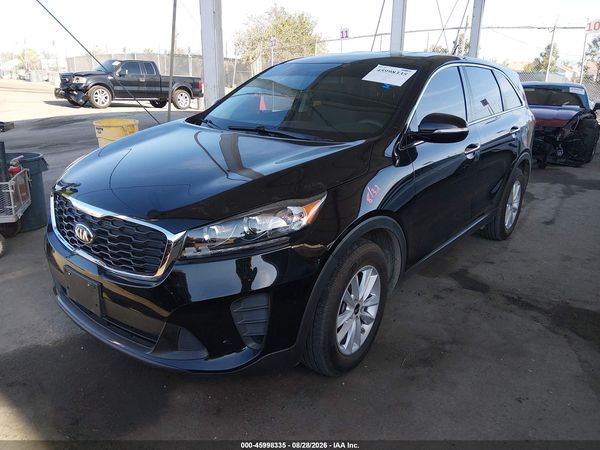 2020 KIA SORENTO — I2