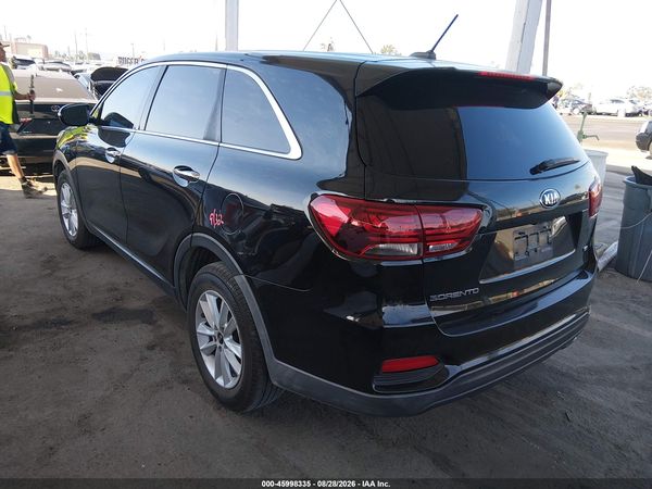 2020 KIA SORENTO 2.4L LX — I3