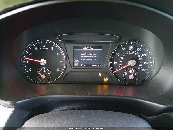 2020 KIA SORENTO 2.4L LX — I7