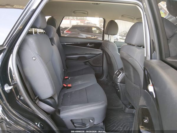 2020 KIA SORENTO 2.4L LX — I8