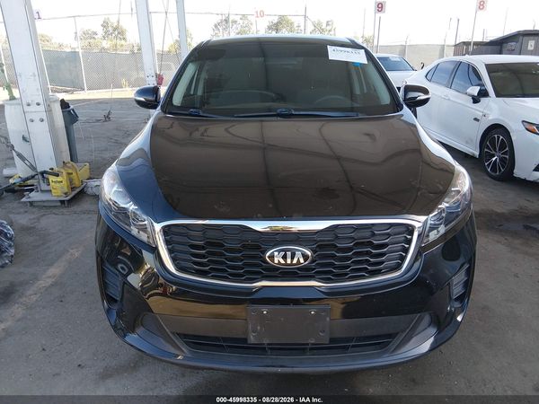 2020 KIA SORENTO 2.4L LX — I115