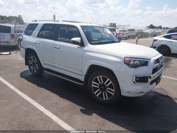 2023 TOYOTA 4RUNNER LIMITED — I1