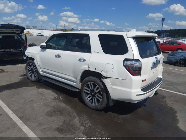 2023 TOYOTA 4RUNNER LIMITED — I3