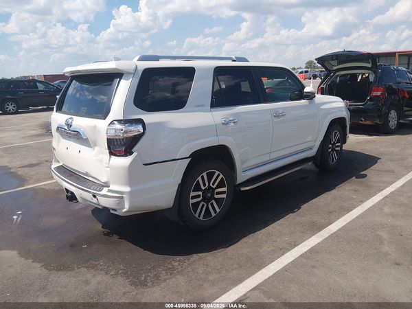 2023 TOYOTA 4RUNNER LIMITED — I4