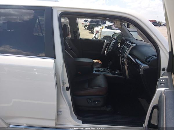 2023 TOYOTA 4RUNNER LIMITED — I5