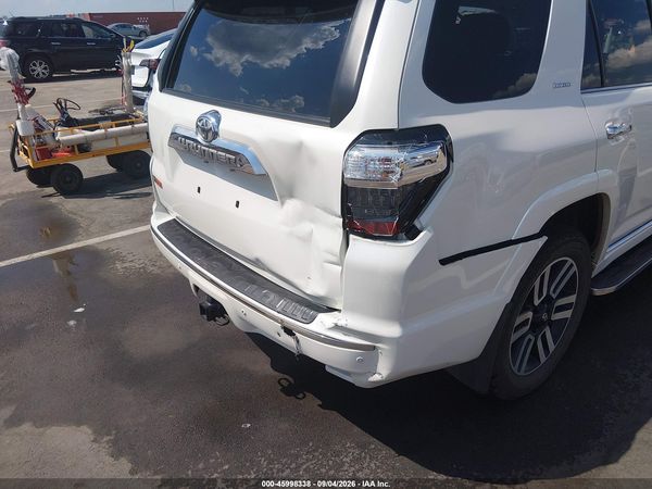 2023 TOYOTA 4RUNNER LIMITED — I6