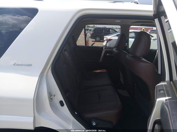 2023 TOYOTA 4RUNNER LIMITED — I8