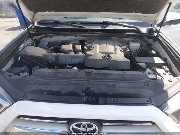 2023 TOYOTA 4RUNNER LIMITED — I10