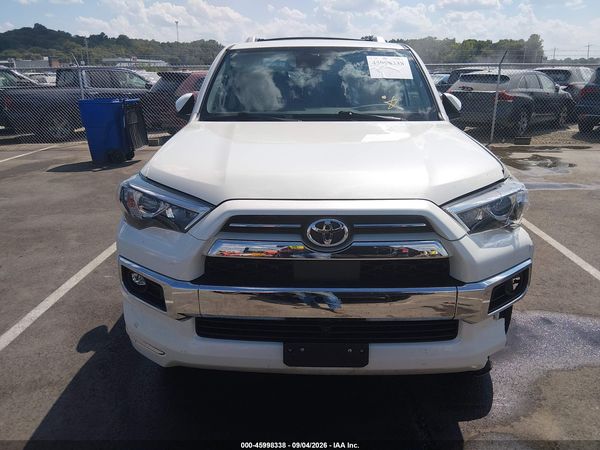2023 TOYOTA 4RUNNER LIMITED — I115