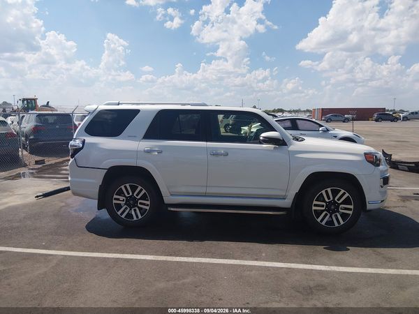 2023 TOYOTA 4RUNNER LIMITED — I116