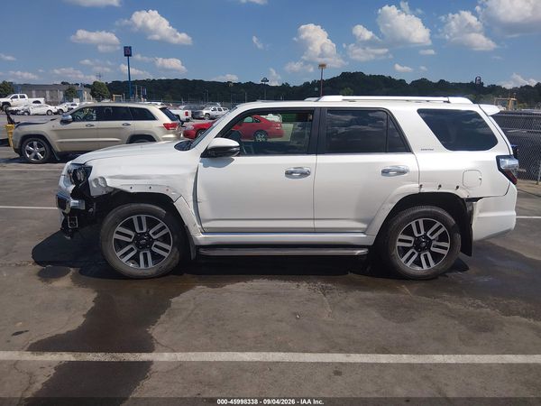 2023 TOYOTA 4RUNNER LIMITED — I117