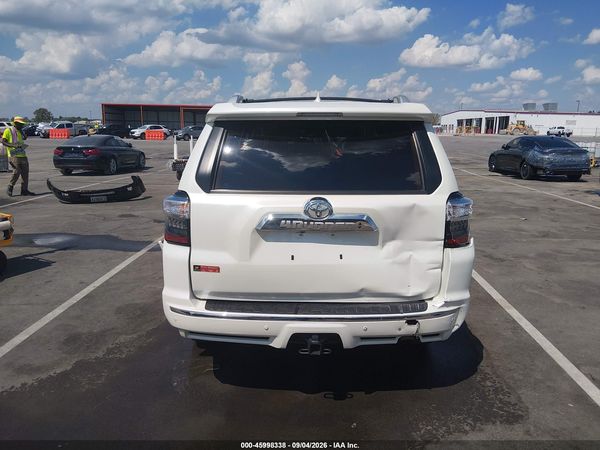 2023 TOYOTA 4RUNNER LIMITED — I119