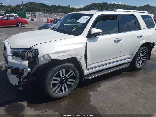 2023 TOYOTA 4RUNNER LIMITED — I152