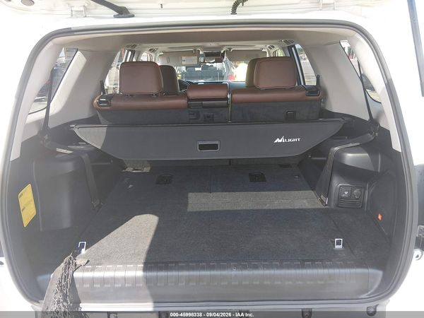 2023 TOYOTA 4RUNNER LIMITED — I153