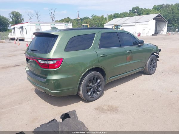2021 DODGE DURANGO GT PLUS AWD — I4