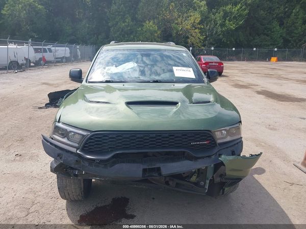 2021 DODGE DURANGO GT PLUS AWD — I115