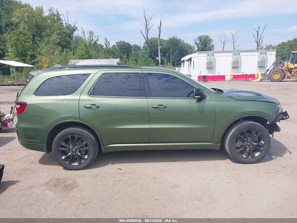 2021 DODGE DURANGO GT PLUS AWD — I116