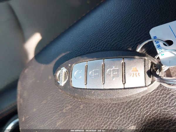 2019 NISSAN PATHFINDER SV