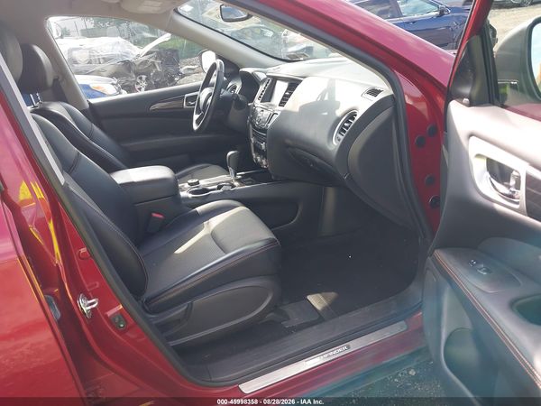 2019 NISSAN PATHFINDER SV