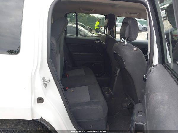 2016 JEEP PATRIOT LATITUDE