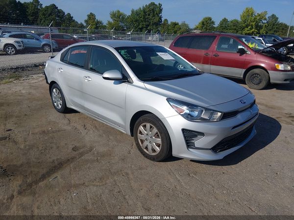 2021 KIA RIO S — I1