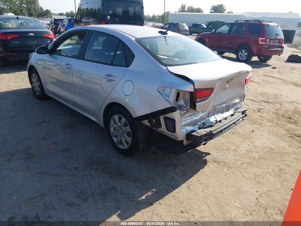 2021 KIA RIO S — I3