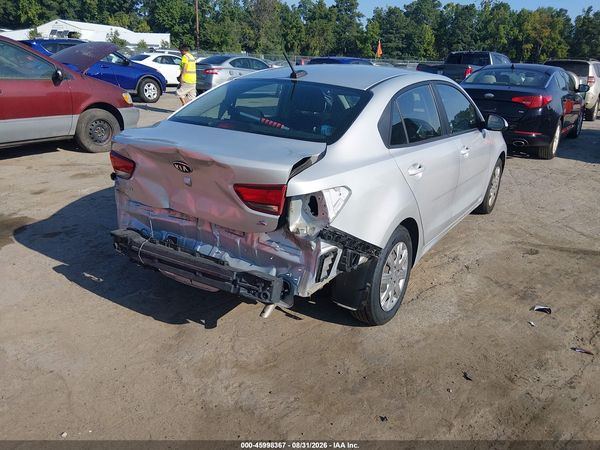 2021 KIA RIO S — I4