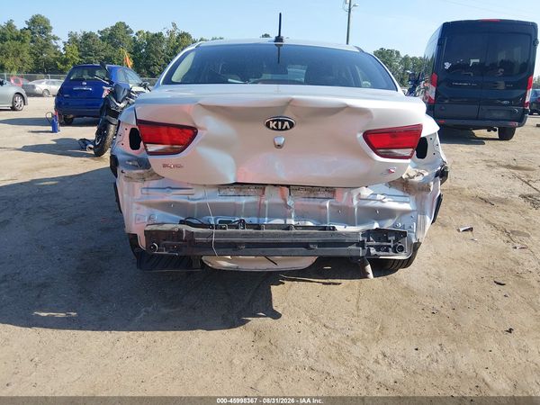 2021 KIA RIO S — I6