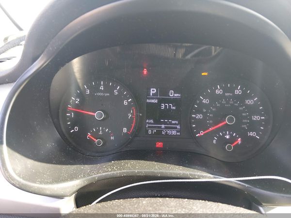 2021 KIA RIO S — I7