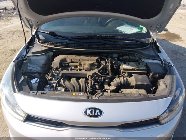 2021 KIA RIO S — I10
